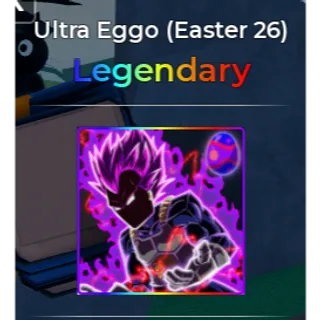 Ultra Ego - Dragon Soul