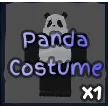 Panda costume - GPO