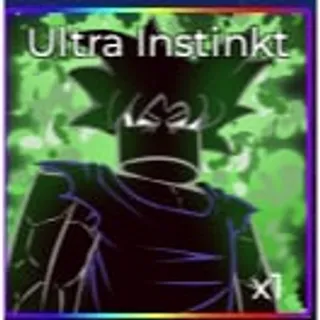 ultra instinkt aura - dragon soul