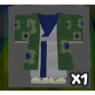 Zoro outfit - GPO