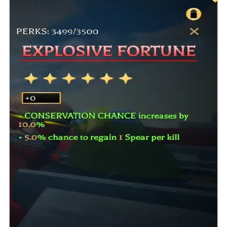 EXPLOSIVE FORTUNE | Attack on Titan Revolution (AOTR)