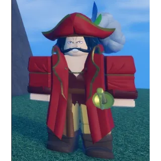 Roger outfit and hat - GPO