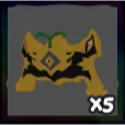 x10 Legendary Fruit Chest - GPO
