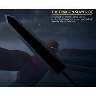 The Dragon Slayer - Attack on Titan Revolution (AOTR)