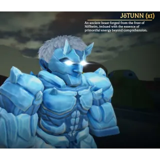 Jotunn Armored Skin - AOTR