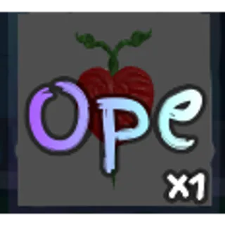 ope ope nomi - gpo