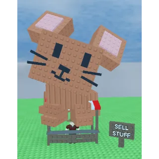 titan mouse grow a garden