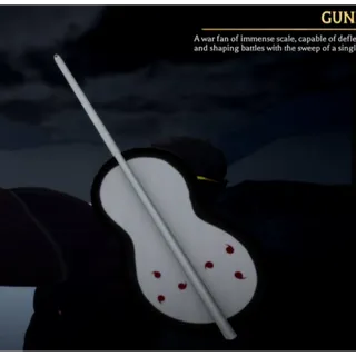 Gunbai - Attack on Titan Revolution (AOTR)