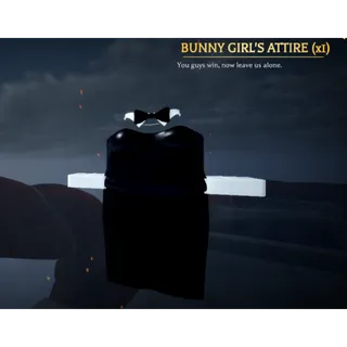 Bunny Girl Attire - Attack on Titan Revolution (AOTR)