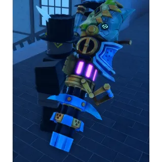 Mega pow - GPO