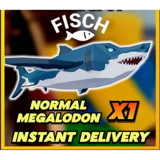 :fire: Roblox Fisch | Megalodon | Cheapest | Fast delivery:fire: