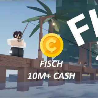  🔥 Roblox Fisch | 10,000,000 | Cheapest | Fast delivery🔥