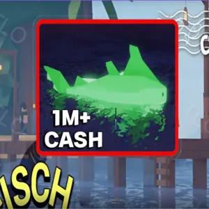 fisch 1m credits