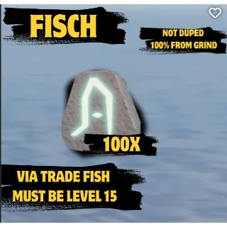 100x enchant relics fisch