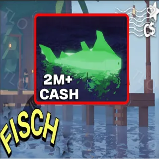 🔥 Roblox Fisch | 10m+ cash | Cheapest | Fast delivery🔥