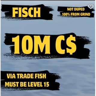 :fire: Roblox Fisch | 10,000,000 | Cheapest | Fast delivery:fire: