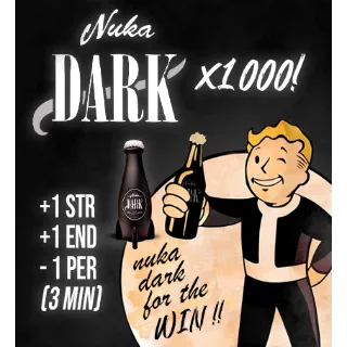 NUKA DARK X1000 