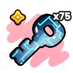 75 tech keys
