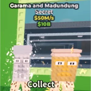 Garama and Madundung