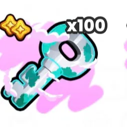 100 fantasy keys