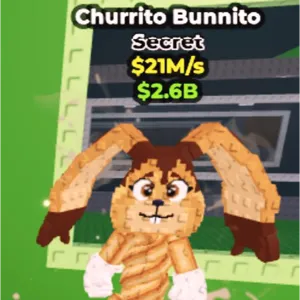 Churrito Bunnito