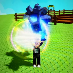 Rainbow corrupt kitsune