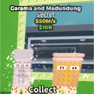 Garama and Madundung