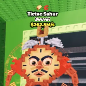 Tictac sahur $262.50m/s