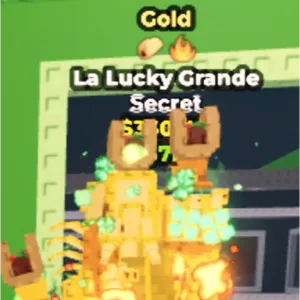 La Lucky Grande Gold
