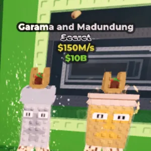 Garama and Madungdung