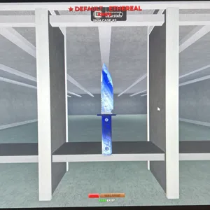 Sniper Duels Knife