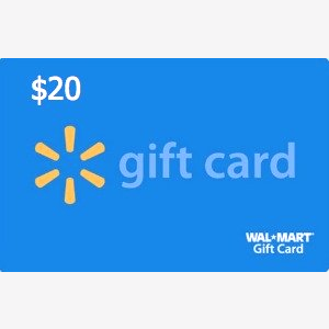 20 Walmart E Gift Card Other Gift Cards Gameflip - 