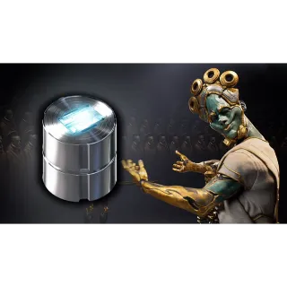 ✅ [PC | PS | Xbox | iOS] 8600 Platinum (8000 + 600 Bonus) + 6 Rare Mods | Instant & Safe | Warframe