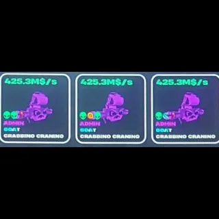 Fruit vs Brainrots