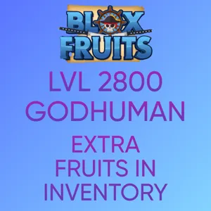 Blox Fruits Account