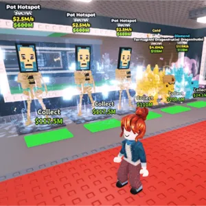 x10 Secret Account
