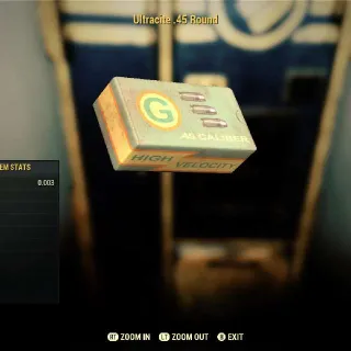 1 Million Ult 45 Rounds