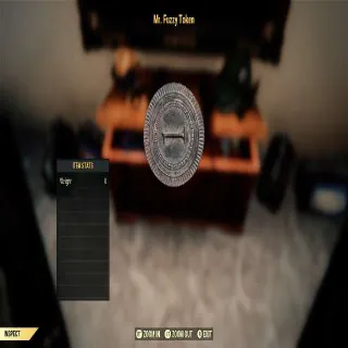 250k Mr Fuzzy Tokens