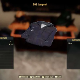 BOS Jumpsuit