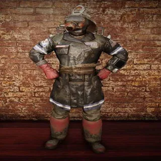 Responder Fireman Set