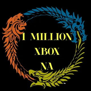 1 Million Eso Gold XBOX Na