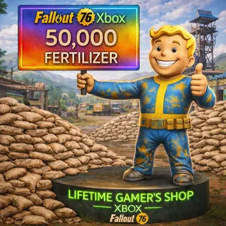 Fertilizer 50,000