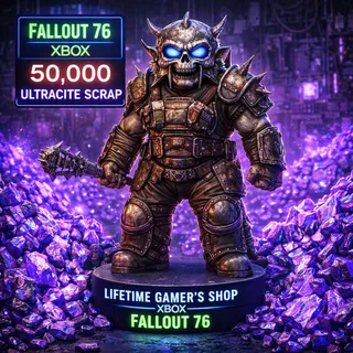 Ultracite Scrap 50,000