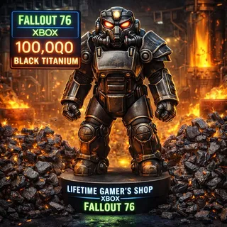 Black Titanium 100,000