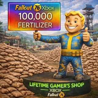 Fertilizer 100,000