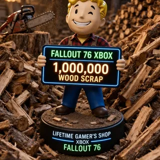 Wood Scrap 1,000,000