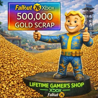 Gold Scrap 500,000