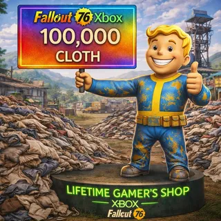 Cloth 100,000