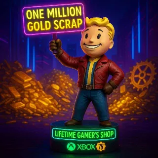 1 MILLION GOLD SCRAP !!