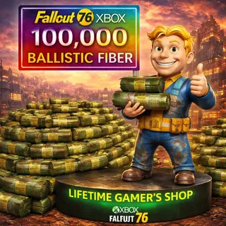 Ballistic Fiber 100,000